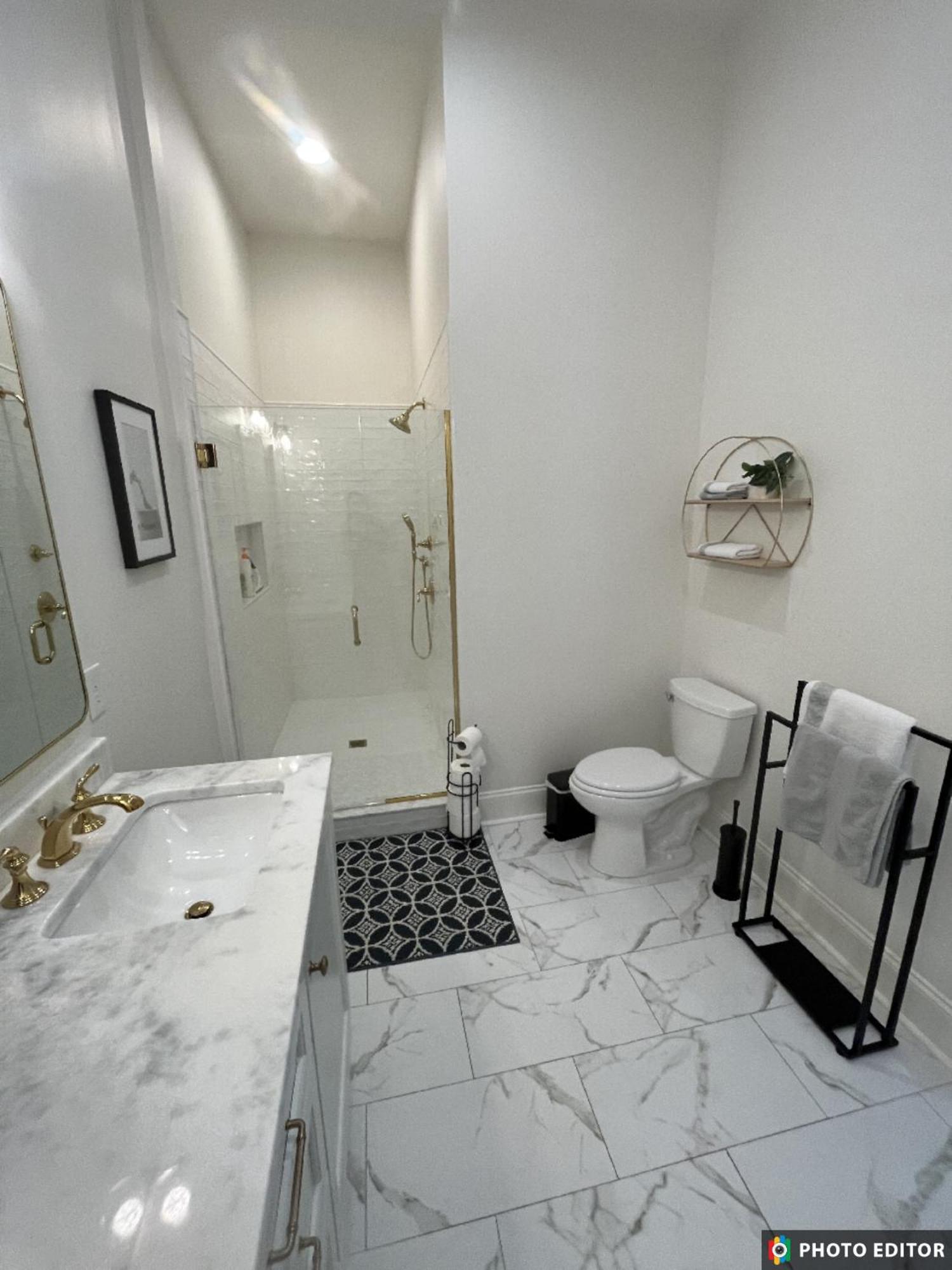 Entire Spacious Vacation Home - Close To All City Attractions 新奥尔良 外观 照片