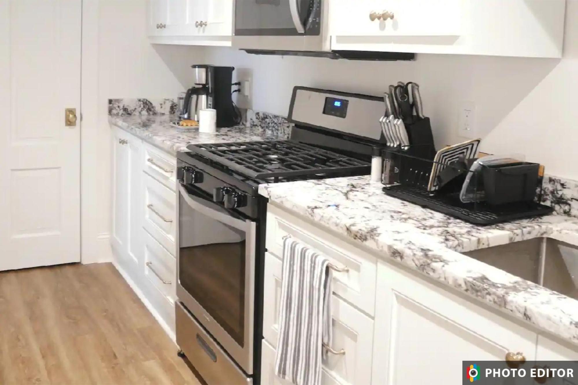 Entire Spacious Vacation Home - Close To All City Attractions 新奥尔良 外观 照片