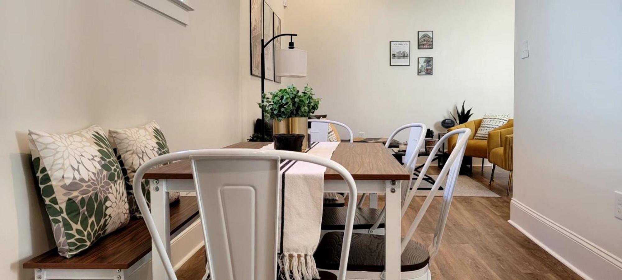 Entire Spacious Vacation Home - Close To All City Attractions 新奥尔良 外观 照片