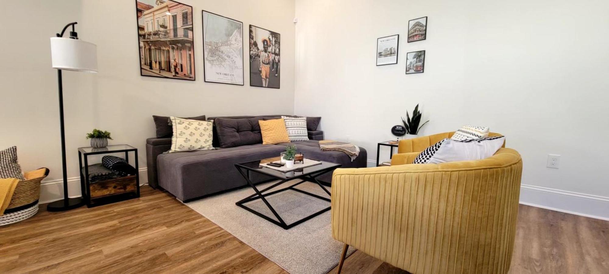 Entire Spacious Vacation Home - Close To All City Attractions 新奥尔良 外观 照片