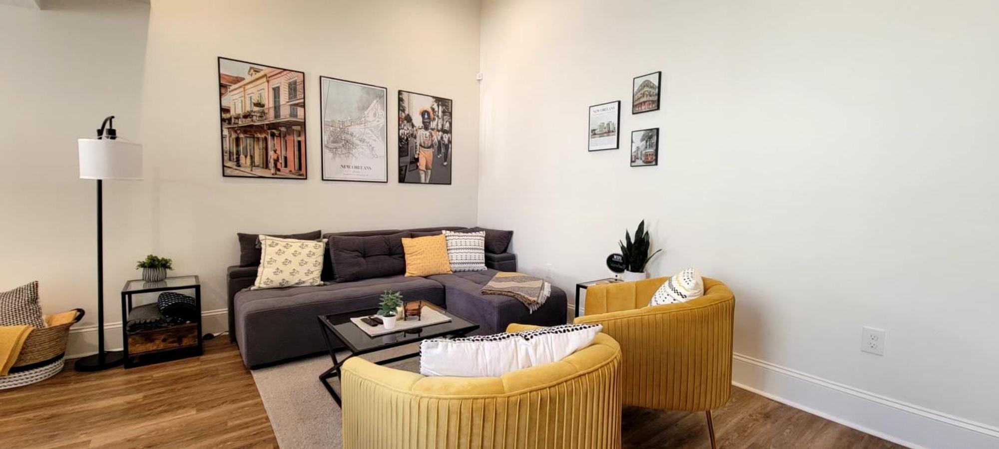 Entire Spacious Vacation Home - Close To All City Attractions 新奥尔良 外观 照片